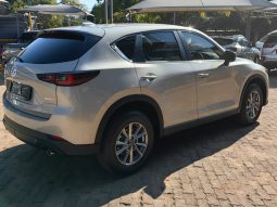 MAZDA CX-5 MY22 2.0 ACTIVE FWD AT 2025
