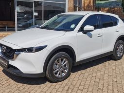 MAZDA CX-5 MY22 2.0 ACTIVE FWD AT 2025