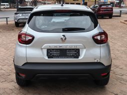 RENAULT CAPTUR 66KW TURBO BLAZE 5DR 2020
