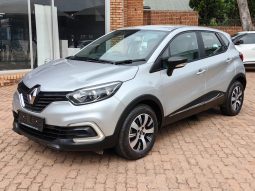 RENAULT CAPTUR 66KW TURBO BLAZE 5DR 2020