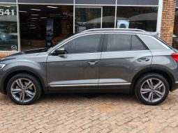 VOLKSWAGEN T-ROC MY22 2.0 TSI DESIGN DSG 2021