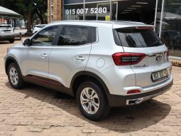 CHERY TIGGO 4 PRO MY21.11 1.5 URBAN (6 AIRBAGS) 2023