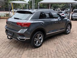 VOLKSWAGEN T-ROC MY22 2.0 TSI DESIGN DSG 2021